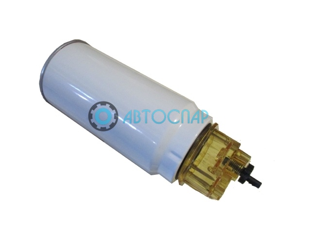 Элемент топливного фильтра ФГОТ PreLine MANN 420 в сборе с отстойником (фильтр топливный с колбой)