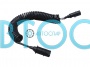 Шланг прицепа электрический с вилками (кабель) ISO 7,5 м 1185 пс-325 пластик СНЦ-125 ЗАВОД