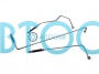 Трубки топливные низкого давления из 3-х