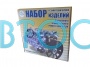 Р/к двигателя из 45 наим. ЕВРО-2 (+система охлажд.) ПРОФ силикон